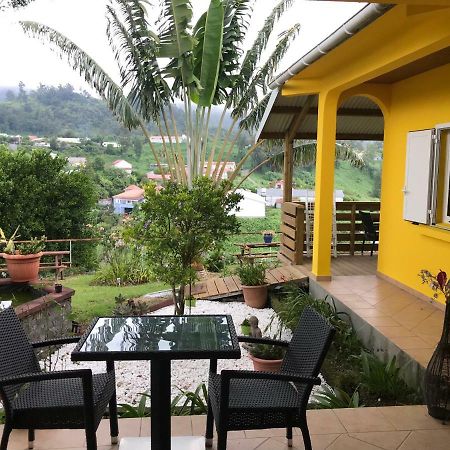 Le Guetali Hotel Salazie Buitenkant foto