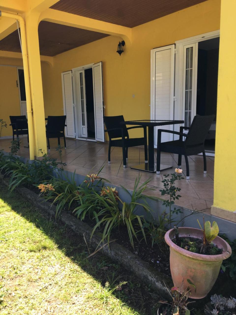 Le Guetali Hotel Salazie Buitenkant foto