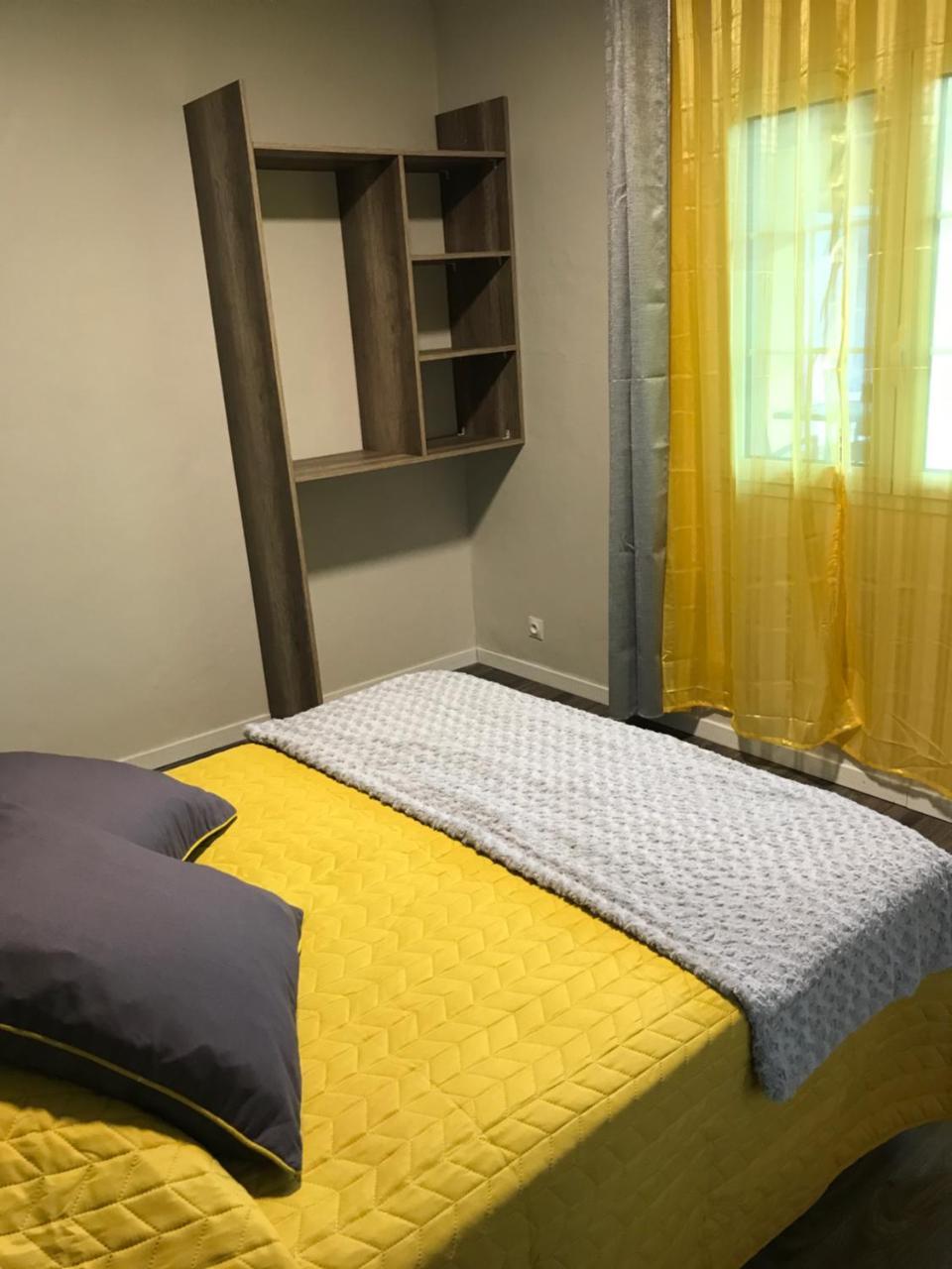 Le Guetali Hotel Salazie Buitenkant foto