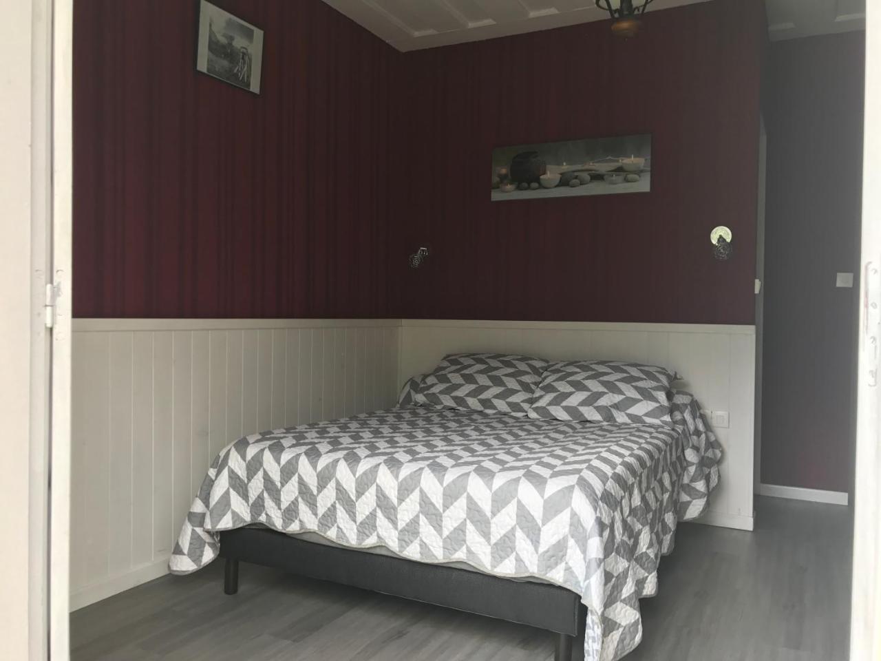 Le Guetali Hotel Salazie Buitenkant foto