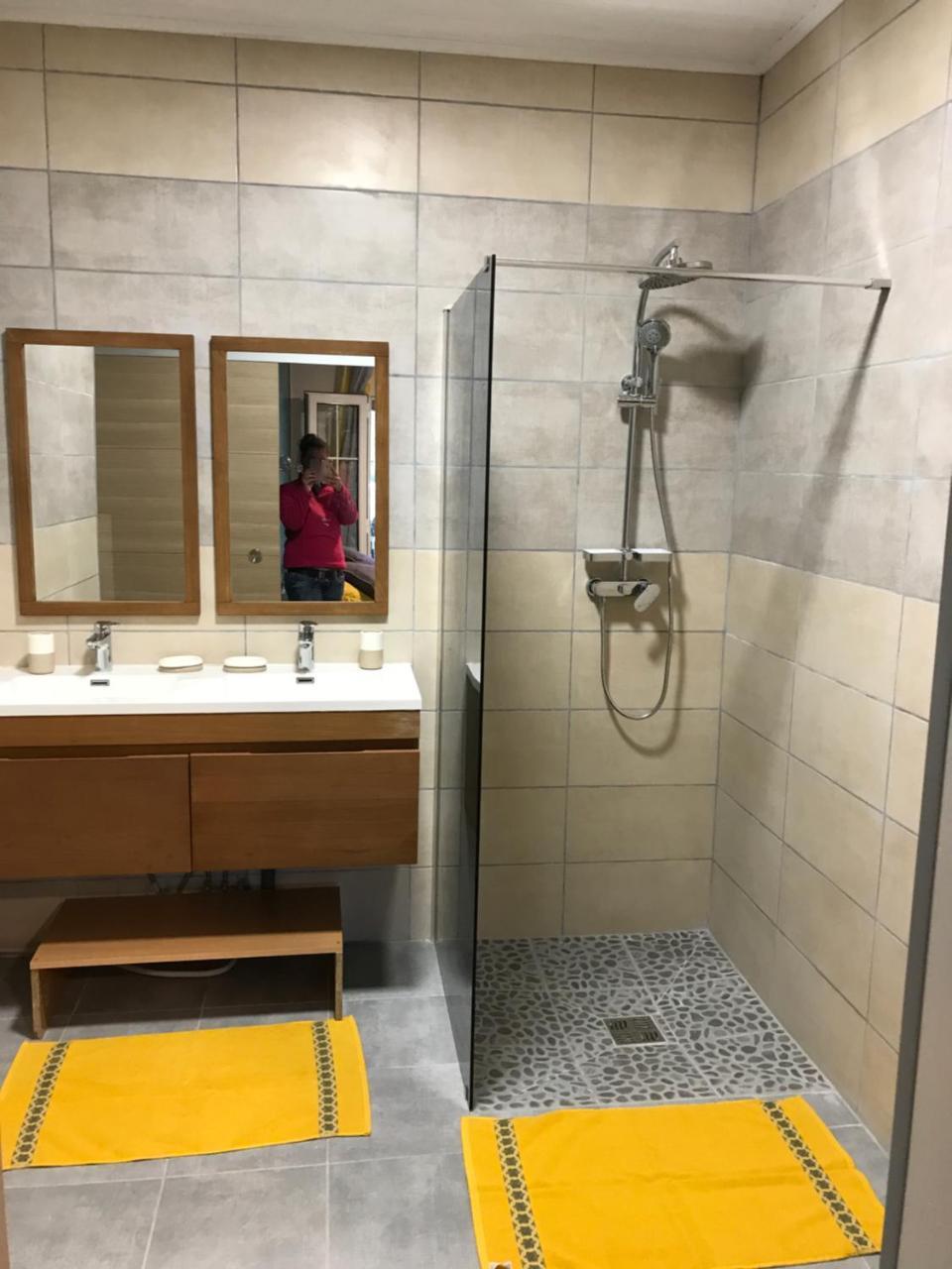 Le Guetali Hotel Salazie Buitenkant foto