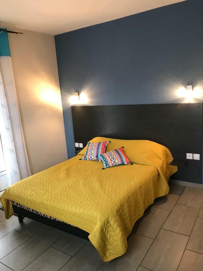 Le Guetali Hotel Salazie Buitenkant foto
