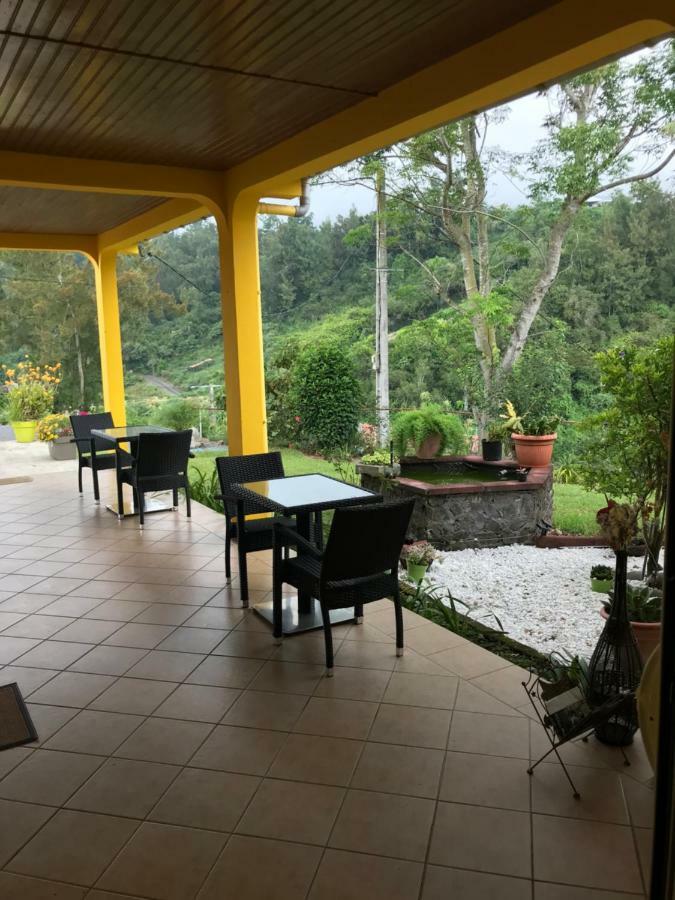 Le Guetali Hotel Salazie Buitenkant foto