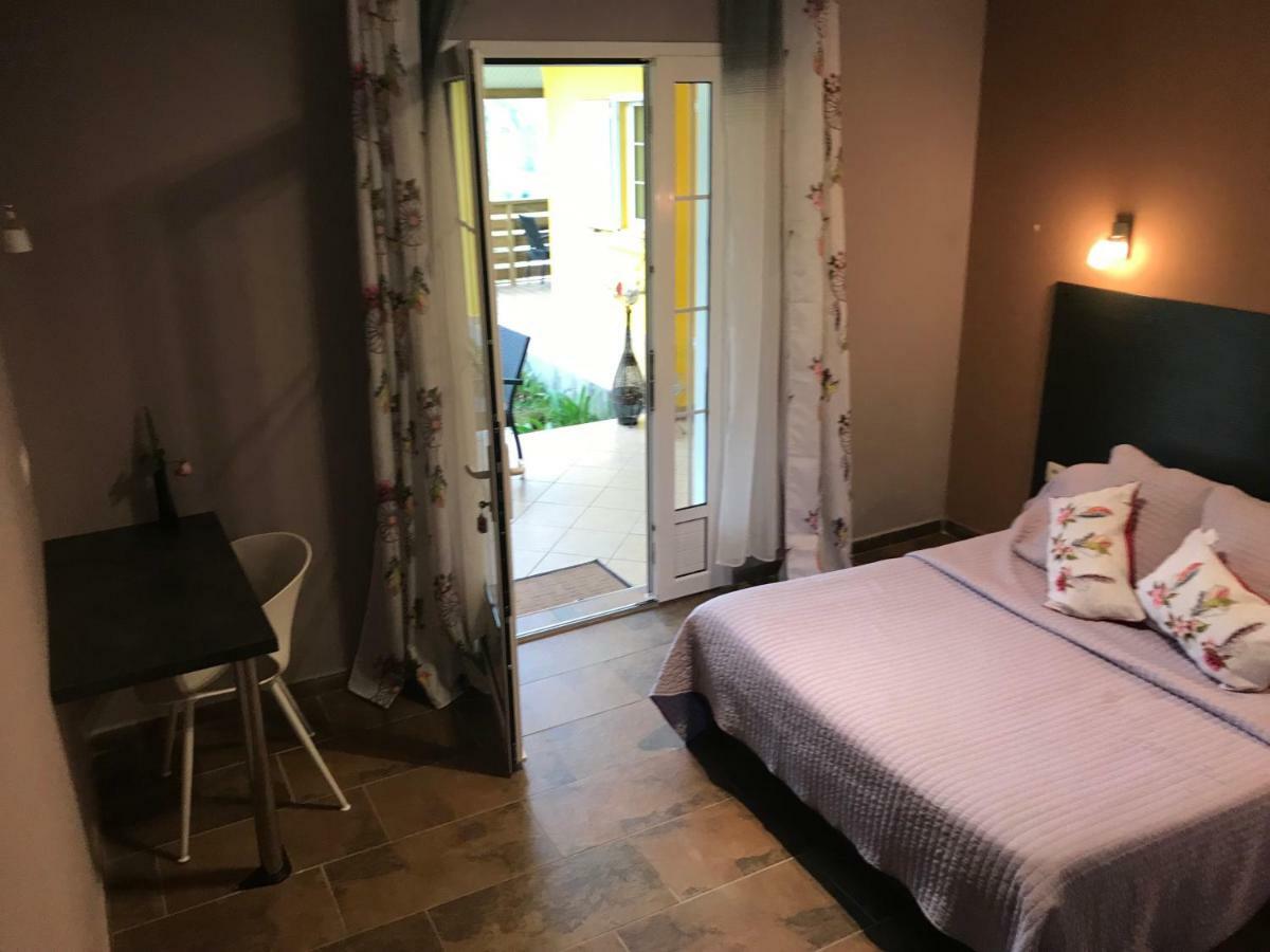 Le Guetali Hotel Salazie Buitenkant foto