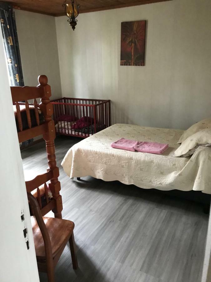 Le Guetali Hotel Salazie Buitenkant foto