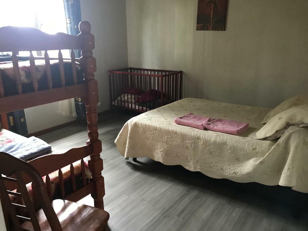 Le Guetali Hotel Salazie Buitenkant foto