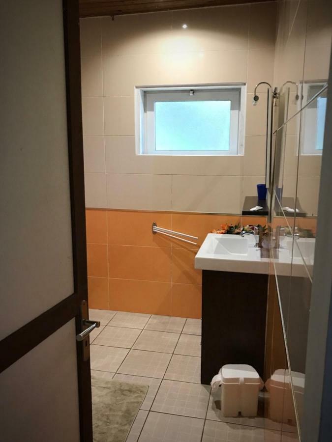 Le Guetali Hotel Salazie Buitenkant foto